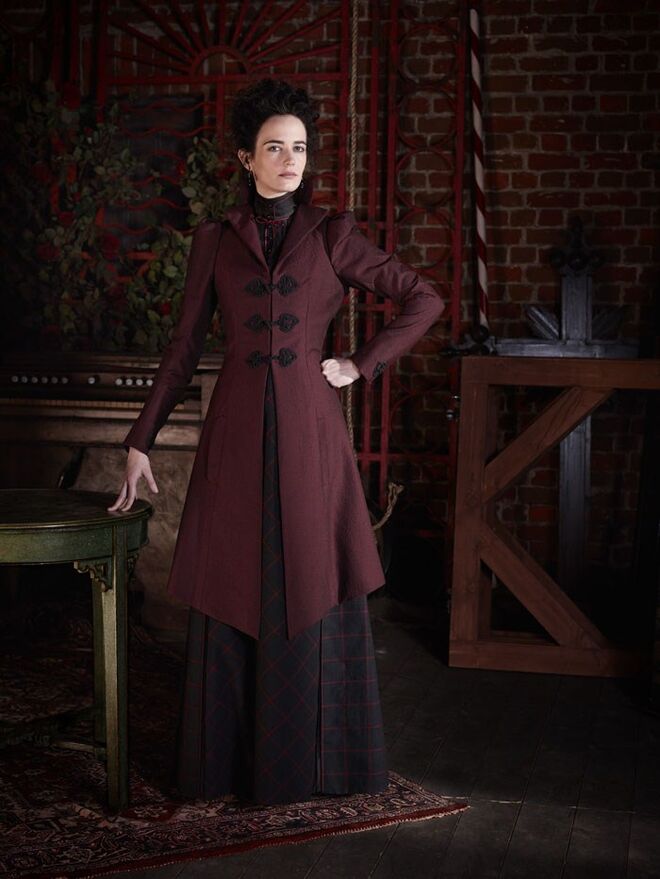 Eva Green, Penny Dreadful