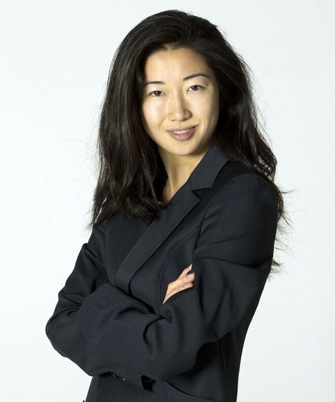 Tiffany Ng, fundadora e CEO da empresa dinamarquesa