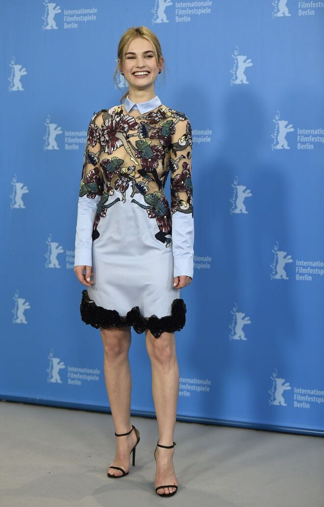 Mary Katrantzou, Berlim