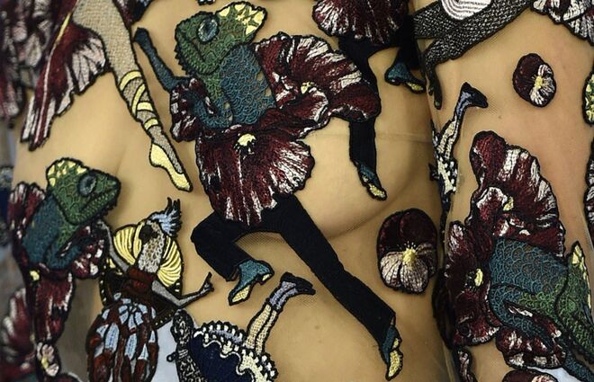 Mary Katrantzou, Berlim