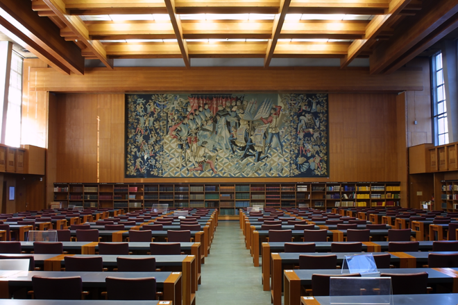 Biblioteca Nacional de Portugal