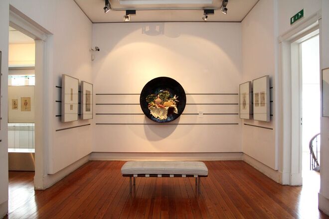 Museu Bordalo Pinheiro