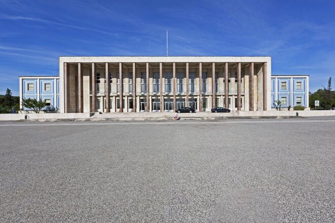 Reitoria da Universidade de Lisboa