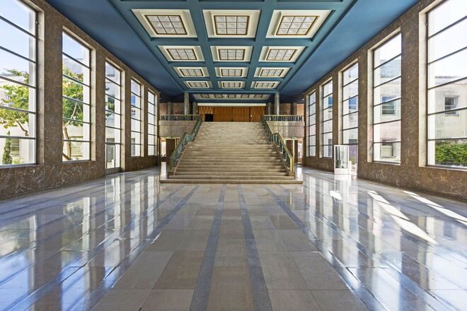 Reitoria da Universidade de Lisboa