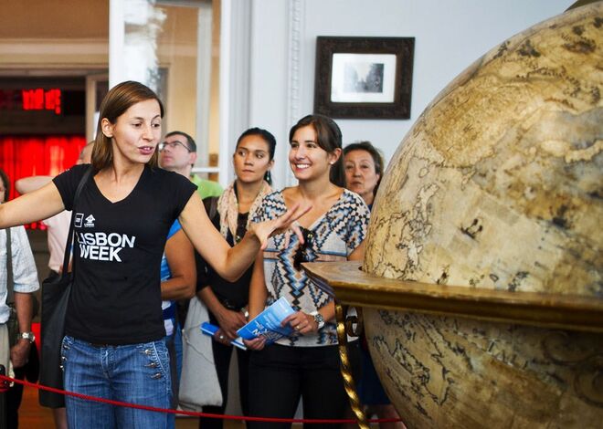 Visitas Culturais LisbonWeek