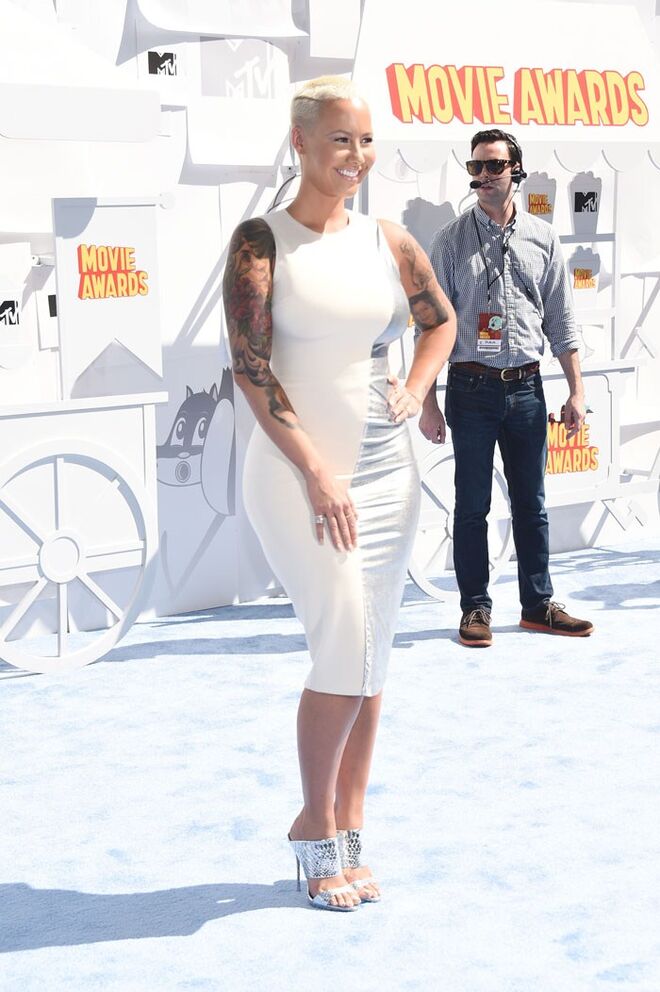Amber Rose
