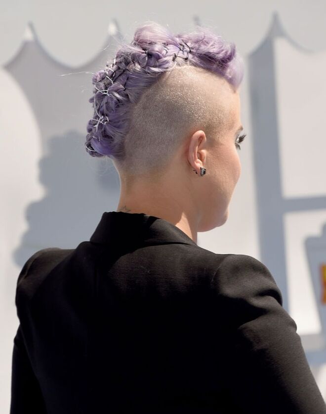 Kelly Osbourne