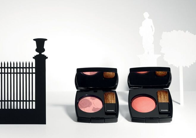 Joues Contraste Chanel Rêverie