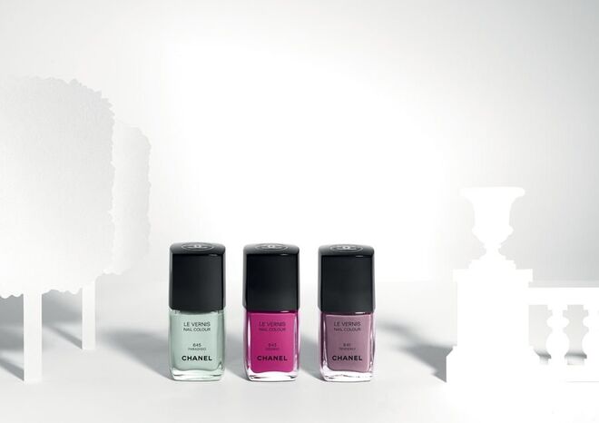 Le Vernis Chanel Rêverie