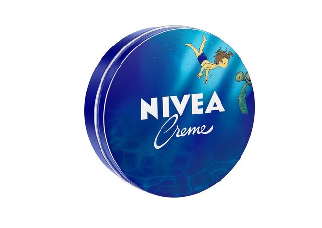 Creme Fairy Tales: Leo vai Dar um Mergulho