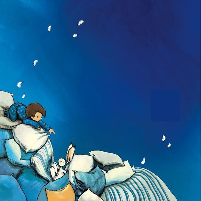 Ilustração das histórias