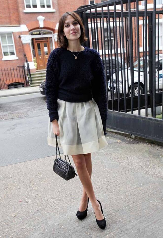 Alexa Chung