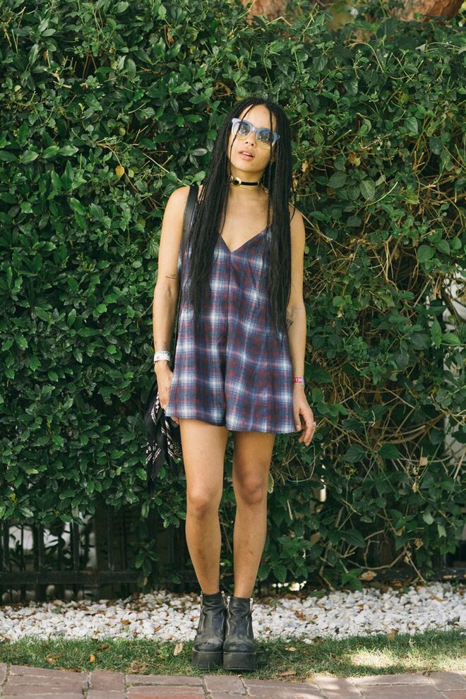 Zoe Kravitz
