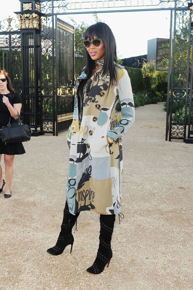 Naomi Campbell | 'London in Los Angeles'