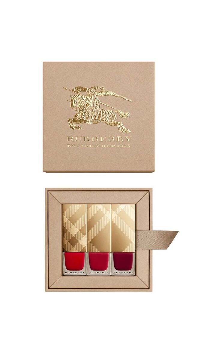 Rodeo Drive Limited Editions - Rodeo Reds - The LA exclusive set | Burberry