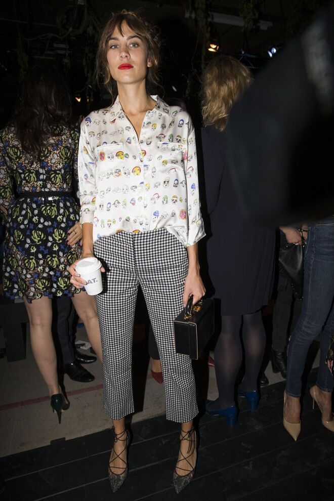 Alexa Chung