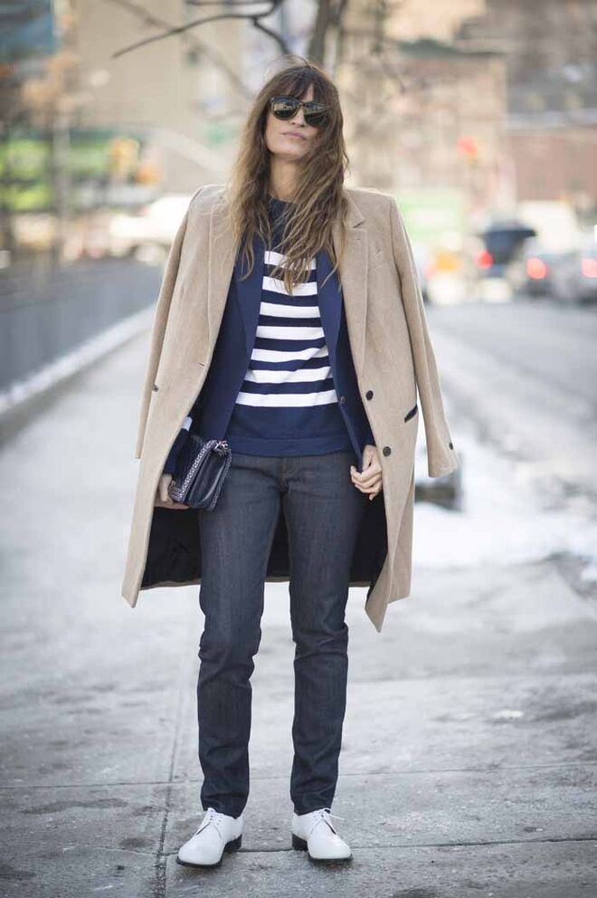Caroline de Maigret (mom jeans)