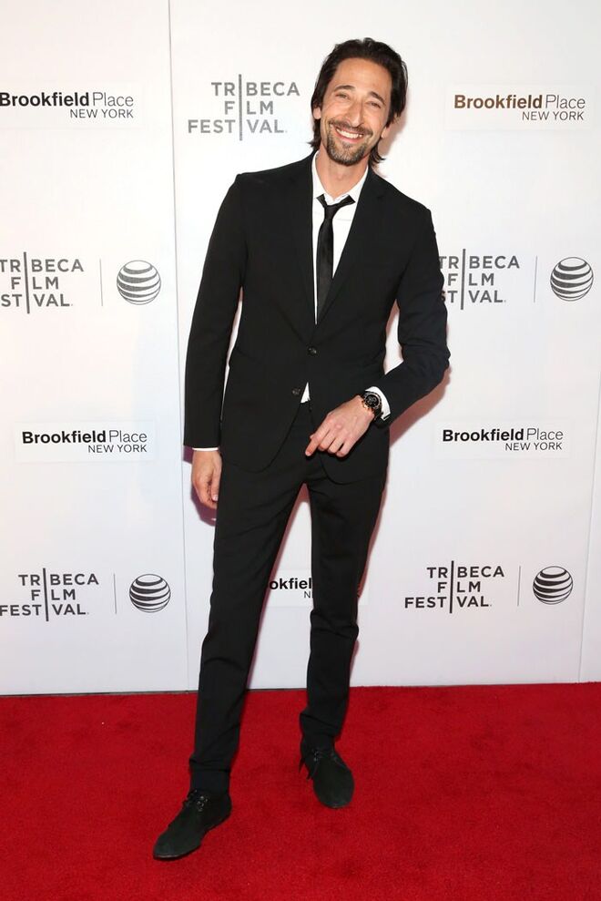 Adrien Brody