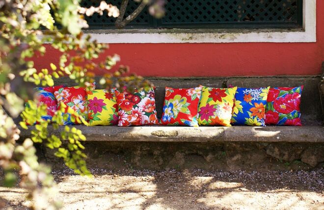 Almofadas Paraty Puracal