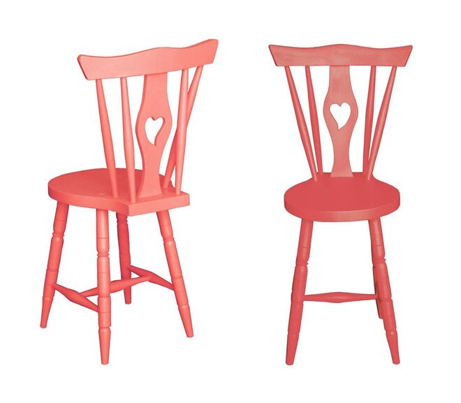 Cadeira Color My Heart  | Pura Cal