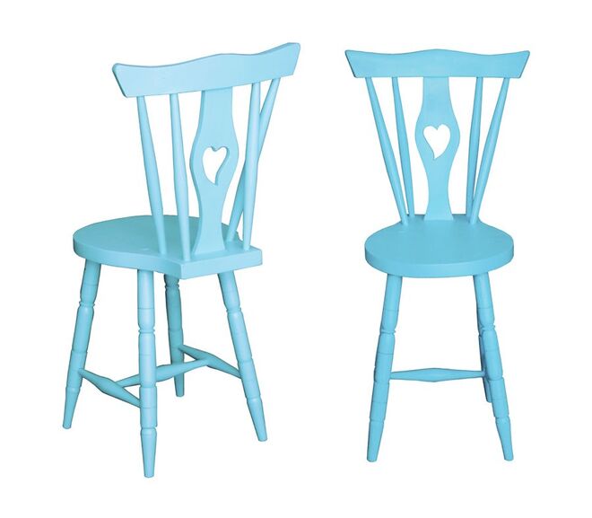 Cadeira Color My Heart | Pura Cal