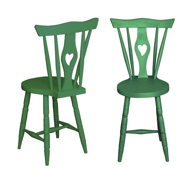 Cadeira Color My Heart | Pura Cal