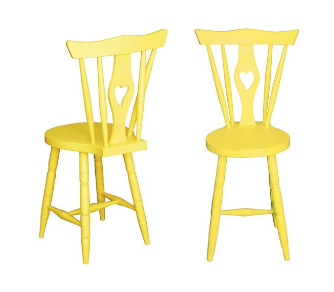 Cadeira Color My Heart | Pura Cal