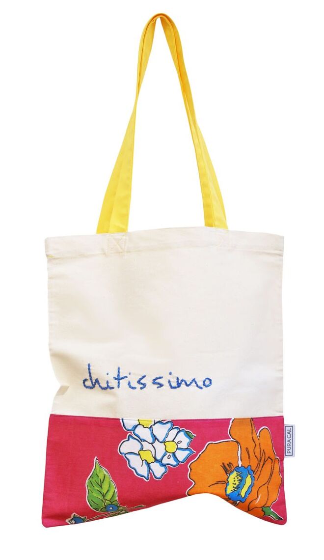 Saco Chitissimo | Pura Cal