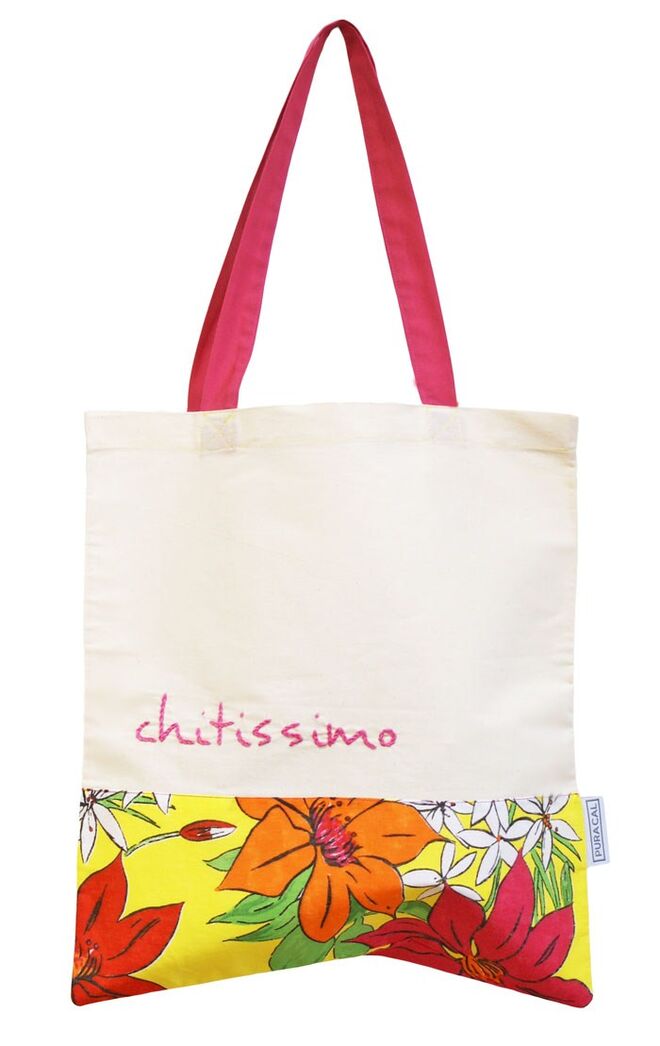 Saco Chitissimo | Pura Cal