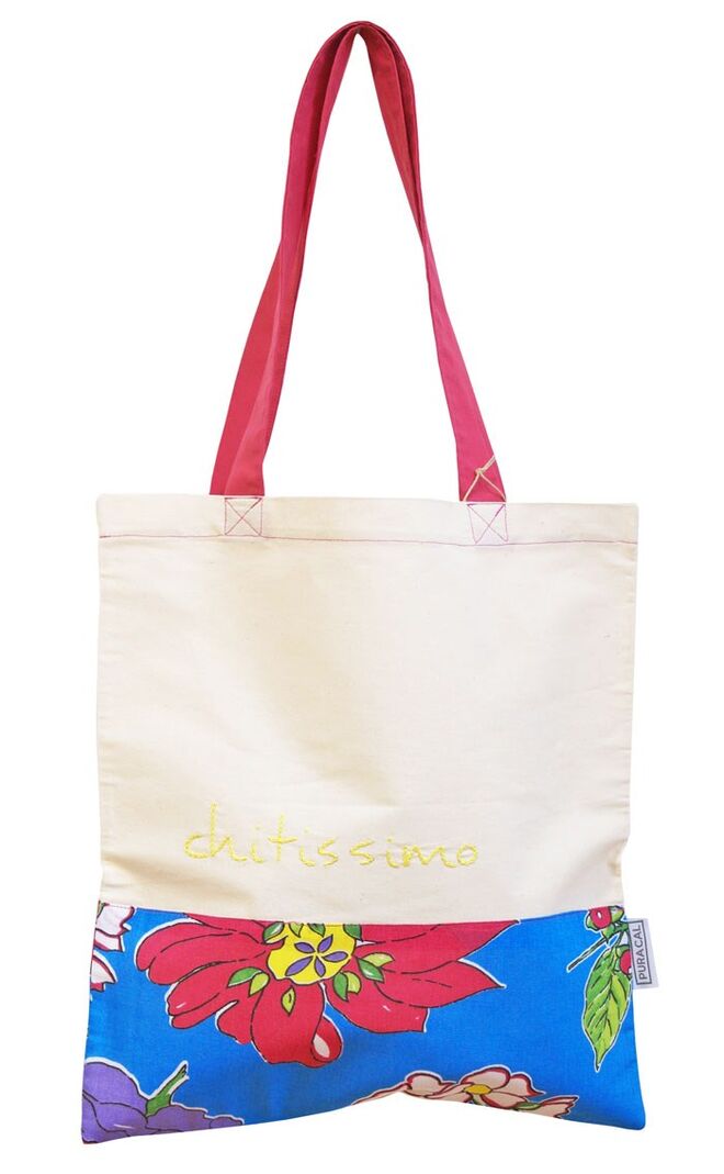 Saco Chitissimo | Pura Cal