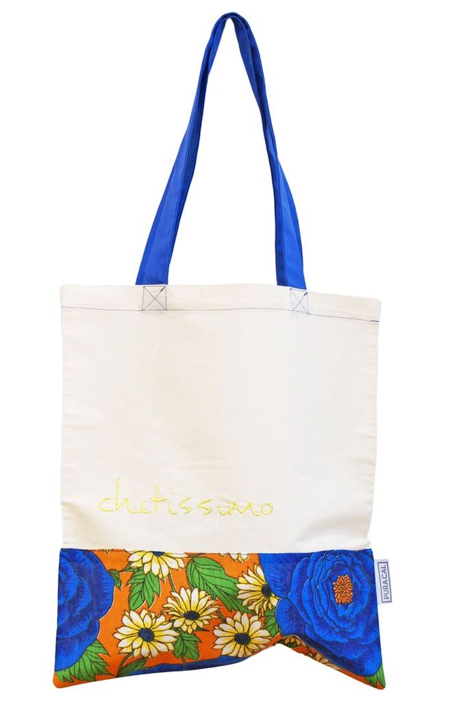 Saco Chitissimo | Pura Cal