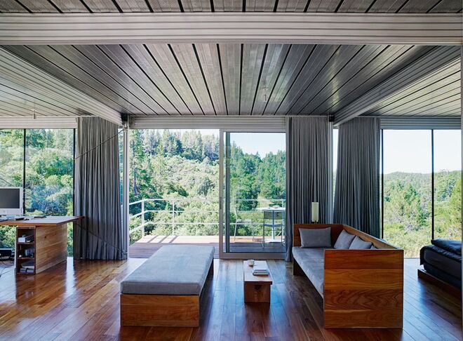 Mountain Modern: Contemporary Homes in High Places