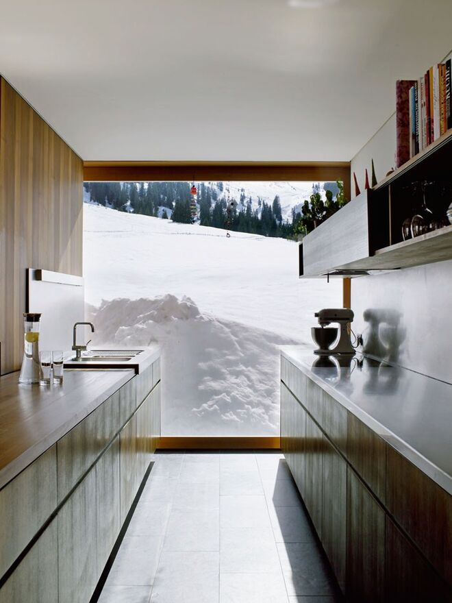 Mountain Modern: Contemporary Homes in High Places