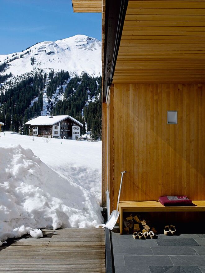 Mountain Modern: Contemporary Homes in High Places