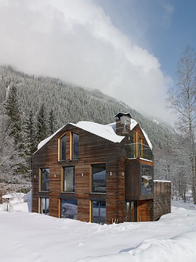 Mountain Modern: Contemporary Homes in High Places