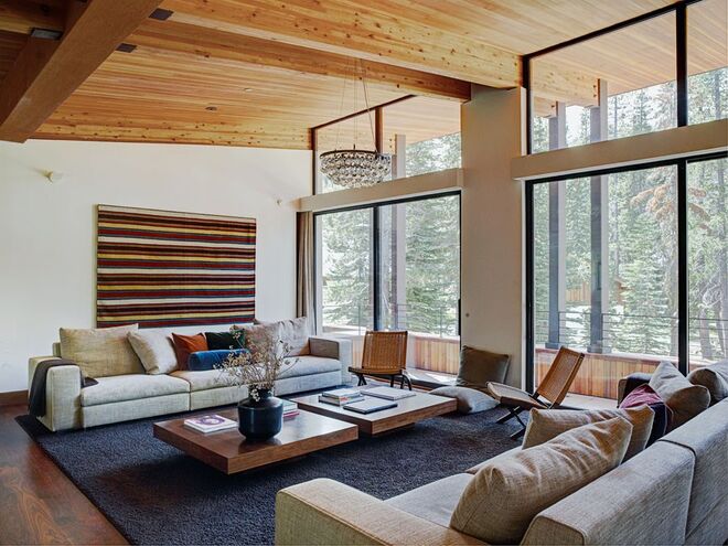 Mountain Modern: Contemporary Homes in High Places
