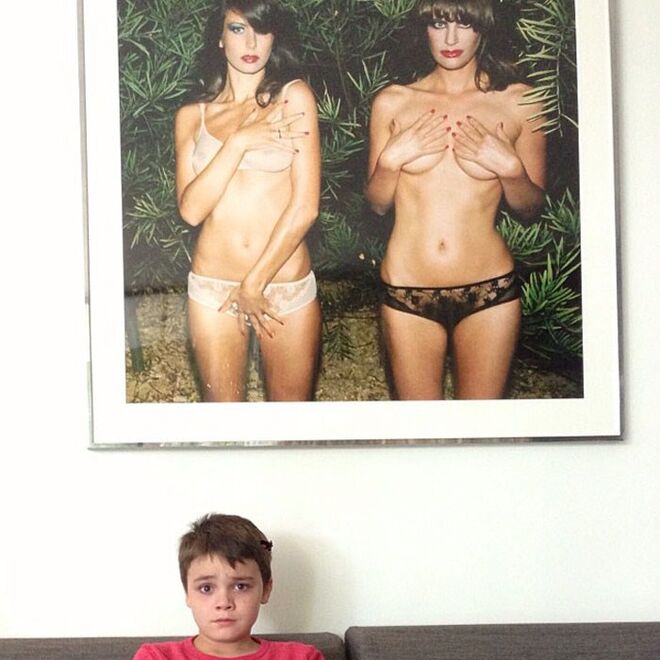 @lilyrose_depp/Instagram