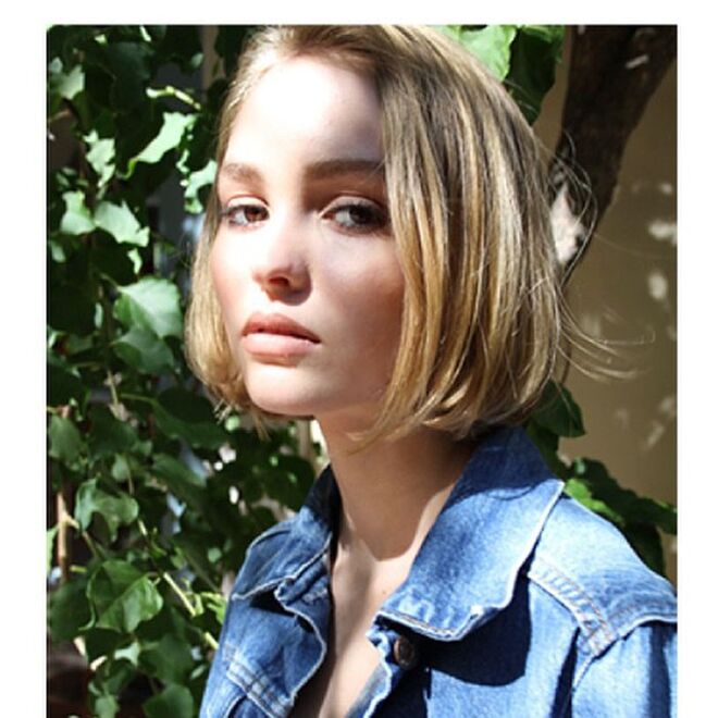 @lilyrose_depp/Instagram