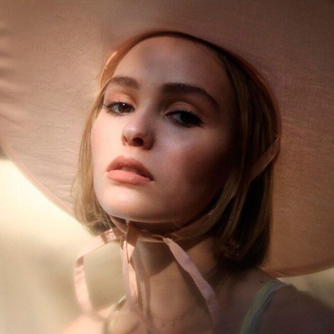 @lilyrose_depp/Instagram