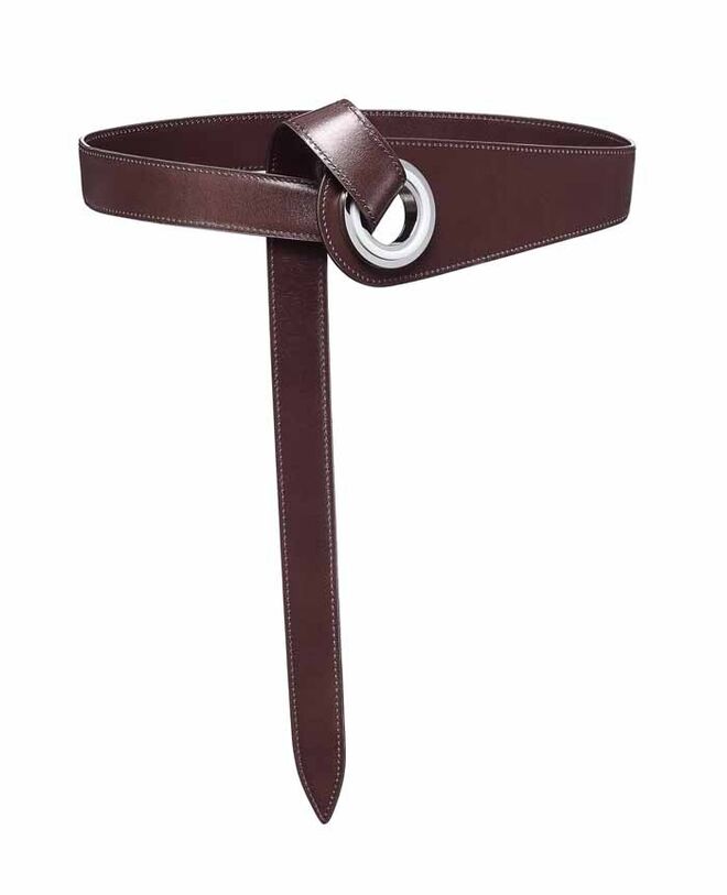 Cinto em pele, €480, Dior