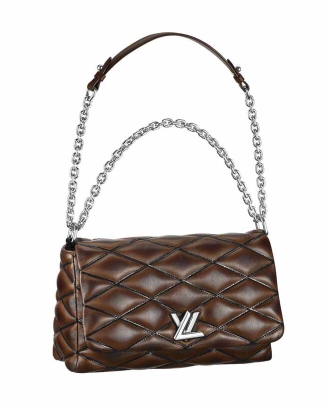 Carteira em pele, €2980, Louis Vuitton