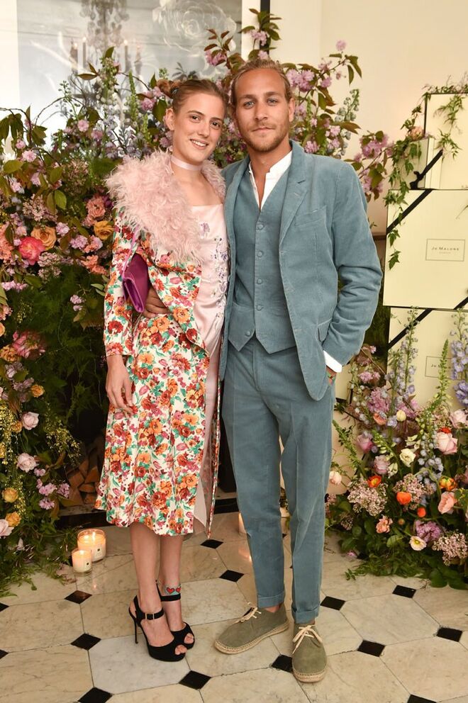 Lea Marcaccini e Toby Knott