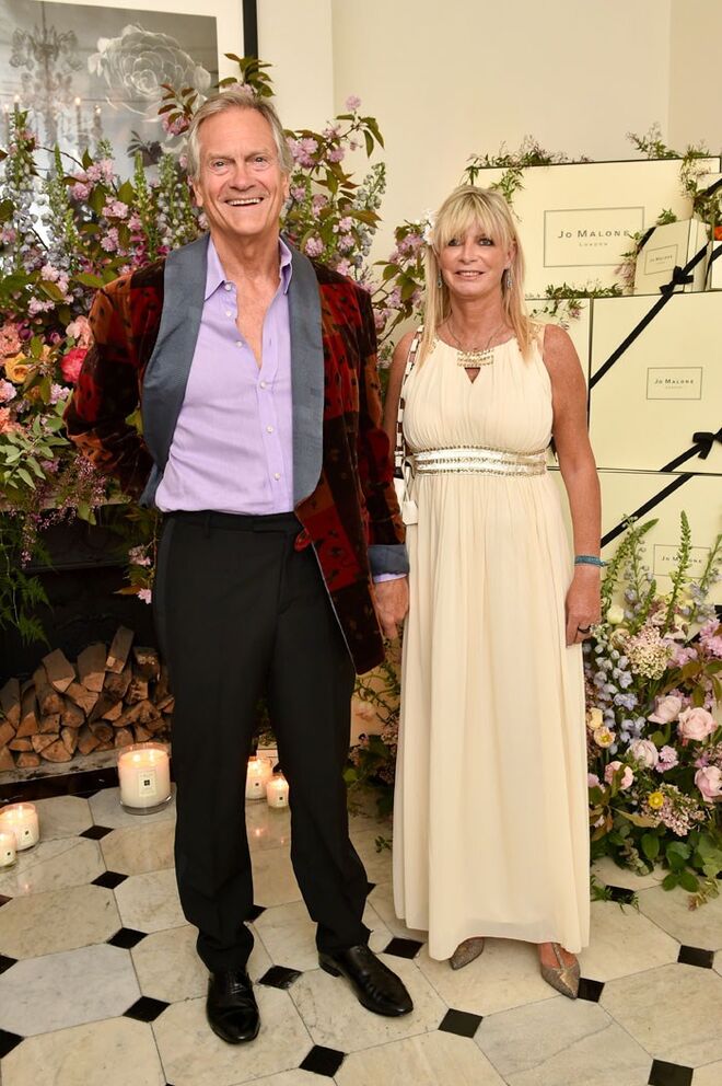 Charles Delevingne e Pandora Delevingne