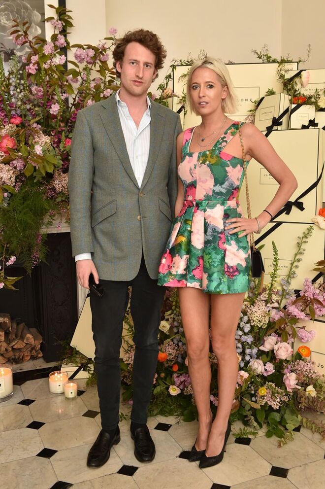 Freddie Hesketh e Sophia Hesketh