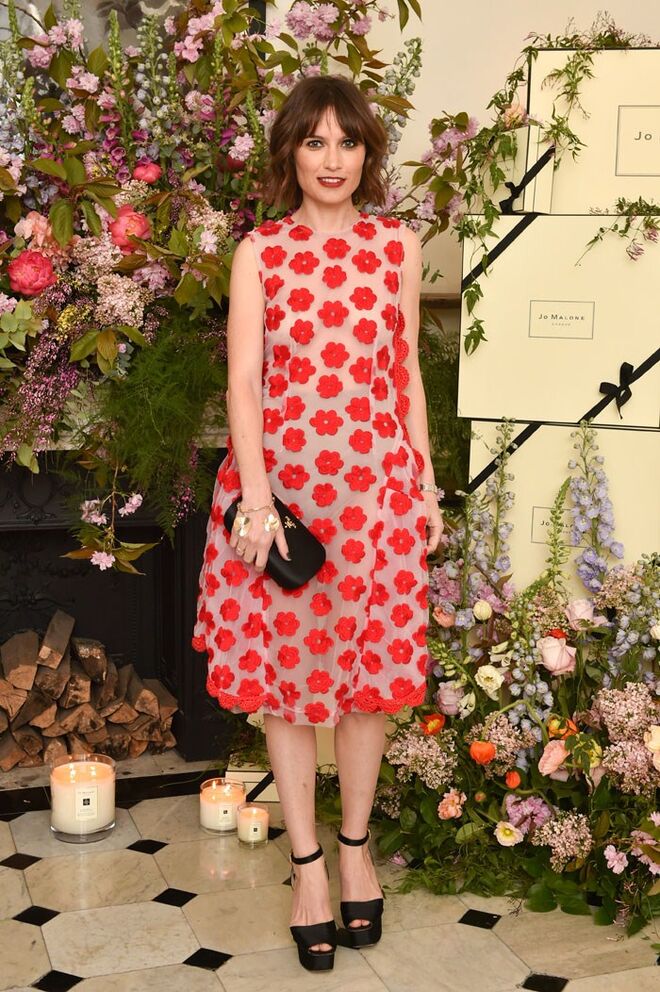 Sheherazade Goldsmith