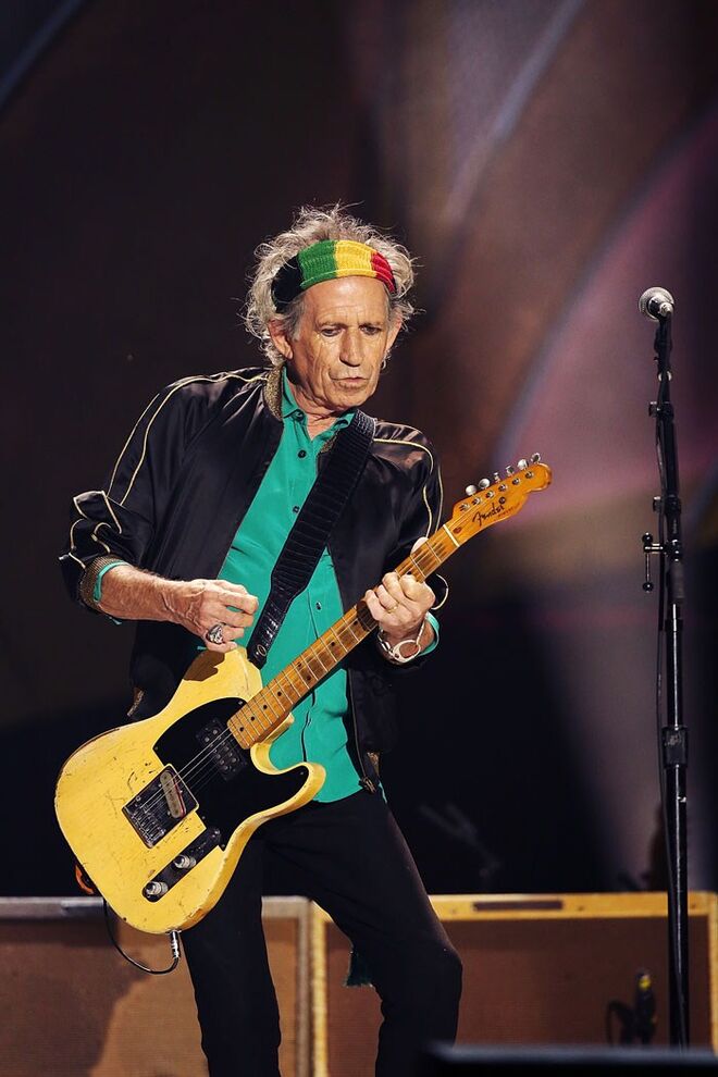 Keith Richards