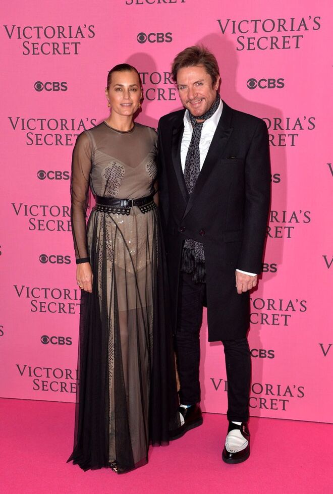 Yasmin e Simon Le Bon 