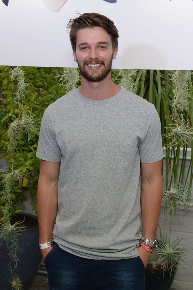 Patrick Schwarzenegger