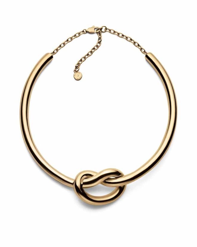 Colar em aço, €235,56, Michael Kors