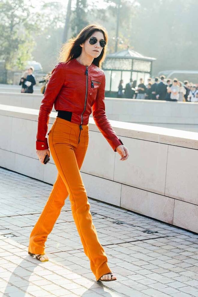 40 | Charlotte Gainsbourg